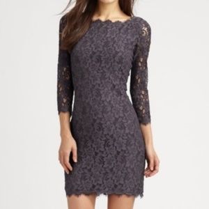 Diane von Furstenberg Zarita Lace Dress